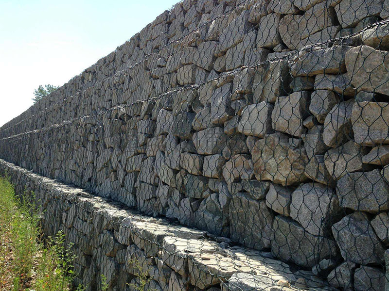 格賓網、鉛絲石籠網對治理河道的積極意義有哪些？