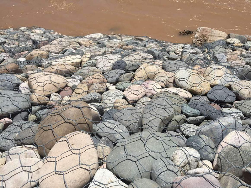 什么是格賓網，它有什么應用？