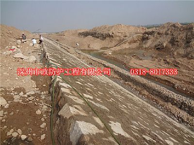 格賓網施工前具體細節介紹