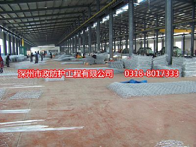 黑龍江電焊石籠網會腐蝕的因素有什么