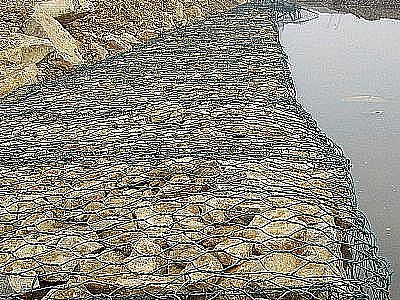 北京格賓石籠的防洪原理介紹