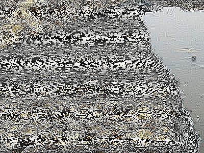 格賓網在施工時需要注意些什么呢