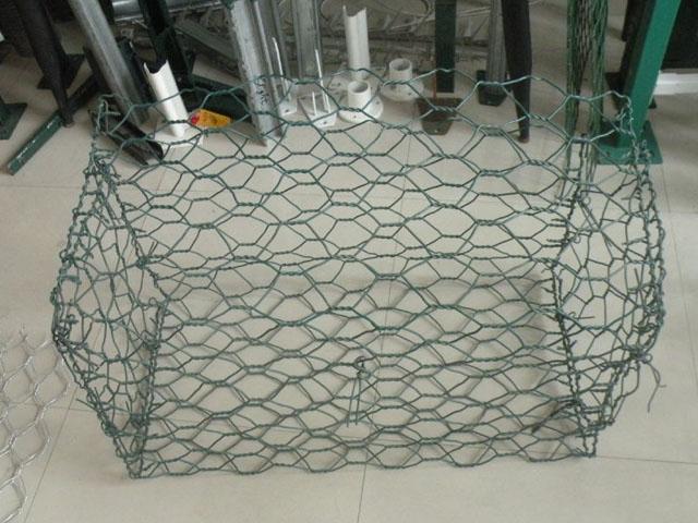 沈陽覆塑石籠網