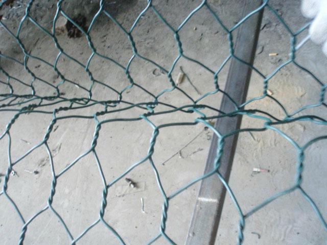 沈陽覆塑石籠網