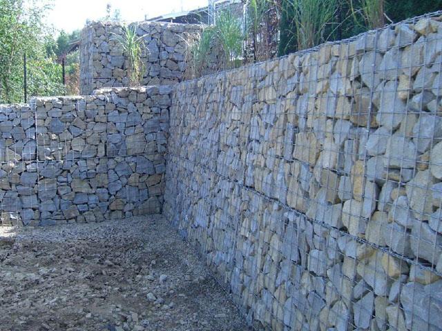 黑龍江電焊石籠網(wǎng)