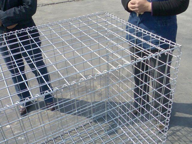 黑龍江電焊石籠網(wǎng)