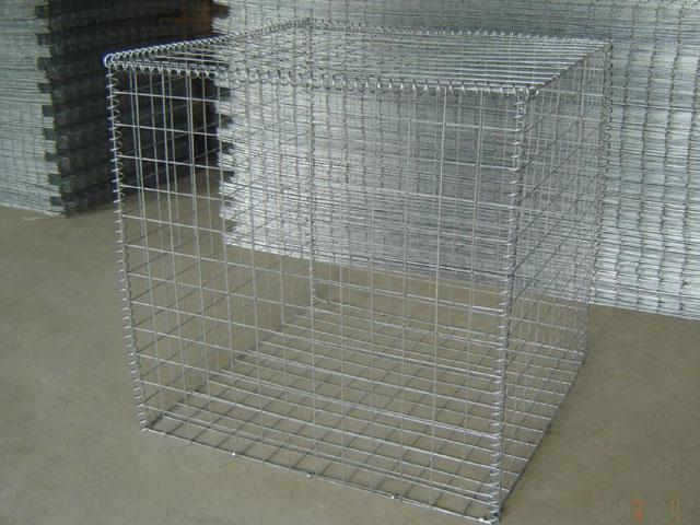 黑龍江電焊石籠網(wǎng)