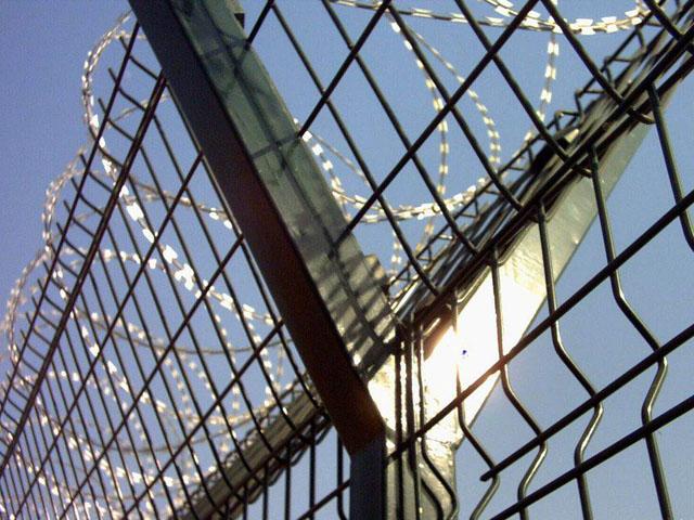 海南機場護欄網