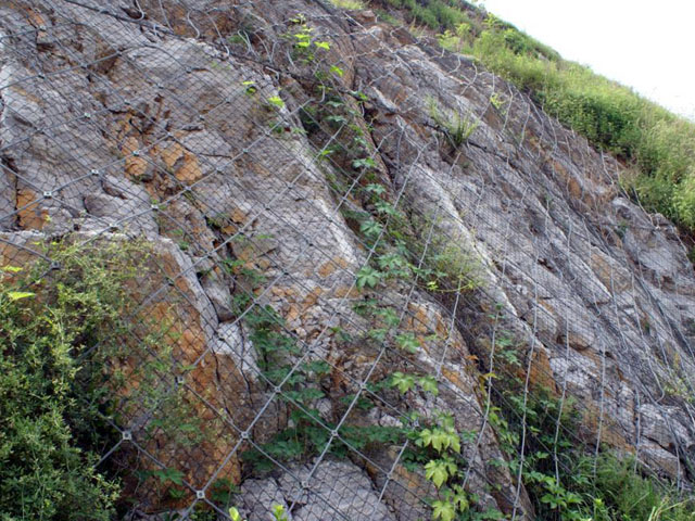 浙江邊坡防護(hù)網(wǎng)