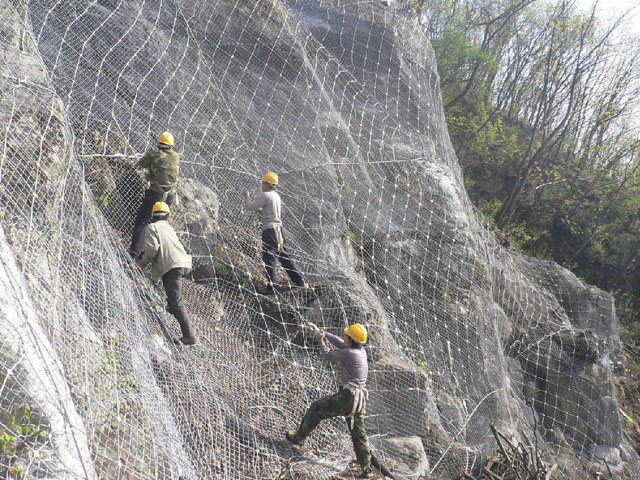 浙江邊坡防護(hù)網(wǎng)