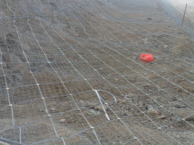 浙江sns邊坡防護網