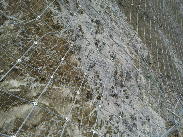 浙江sns邊坡防護網