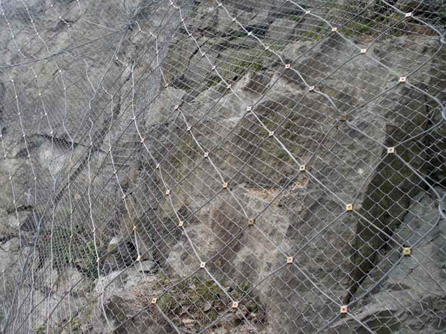 浙江sns邊坡防護網