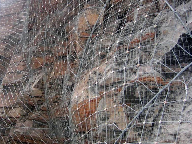 浙江sns邊坡防護網