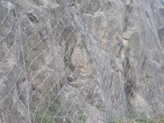 浙江sns邊坡防護網