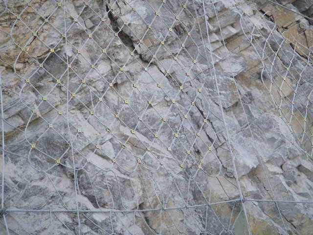 主動邊坡防護(hù)網(wǎng)