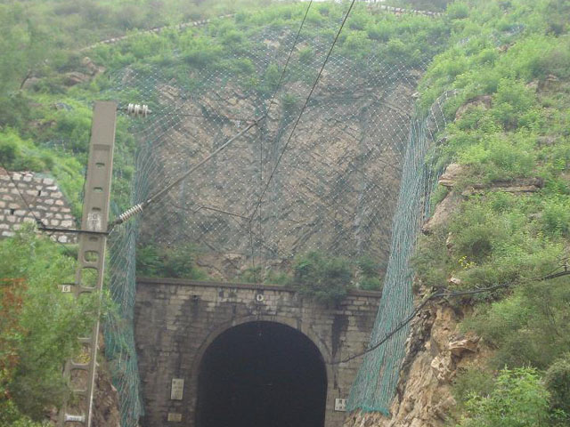 主動邊坡防護(hù)網(wǎng)