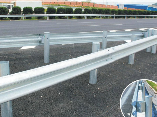 海南分隔帶護欄板