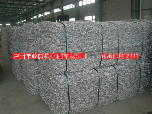 德宏擋墻雷諾護墊