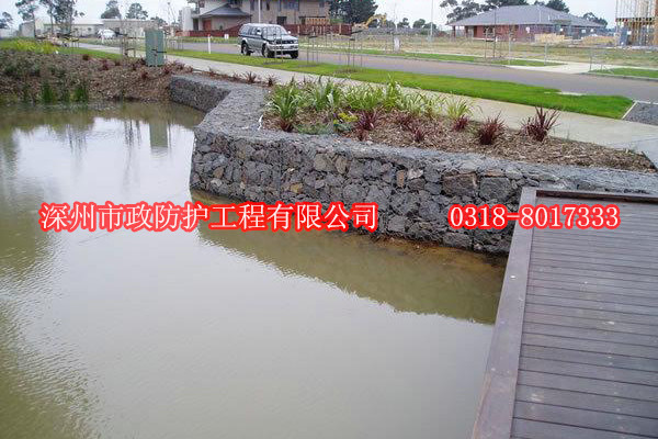 浙江防汛鉛絲籠