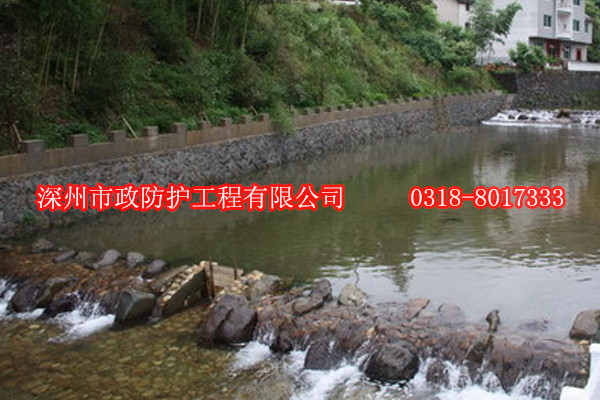 浙江防汛鉛絲籠