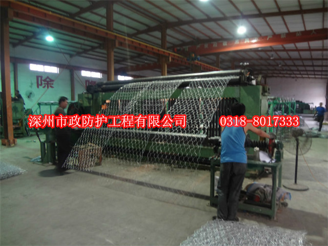 浙江鍍鋅鉛絲籠