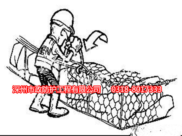 浙江10%鋁鋅合金格賓網