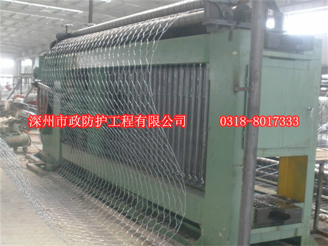 黑龍江5%鋁鋅合金石籠網