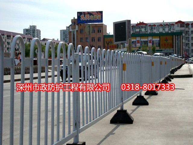 黑龍江市政隔離柵