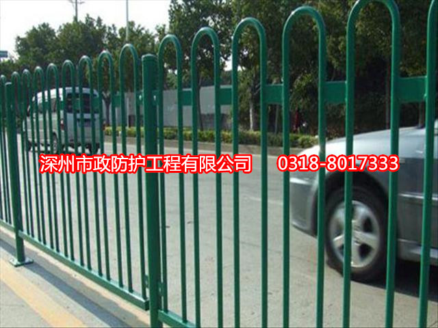 黑龍江市政隔離柵