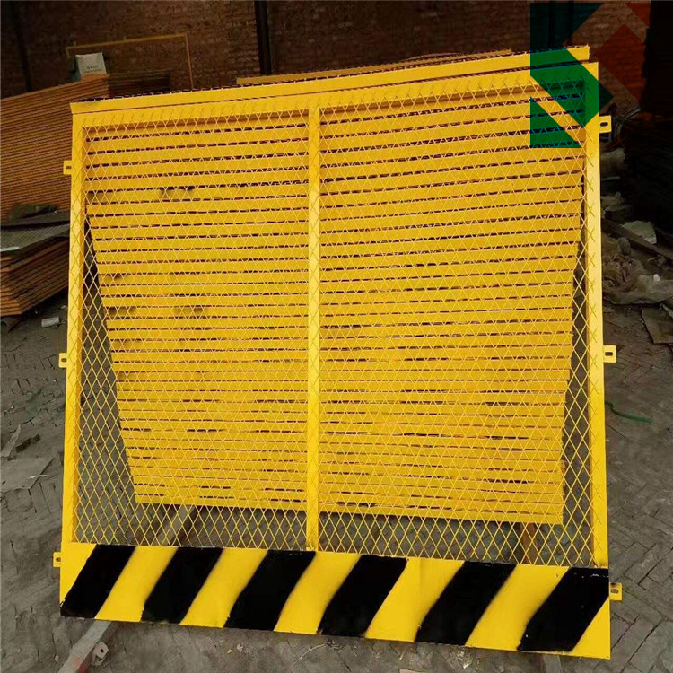 基坑護欄網
